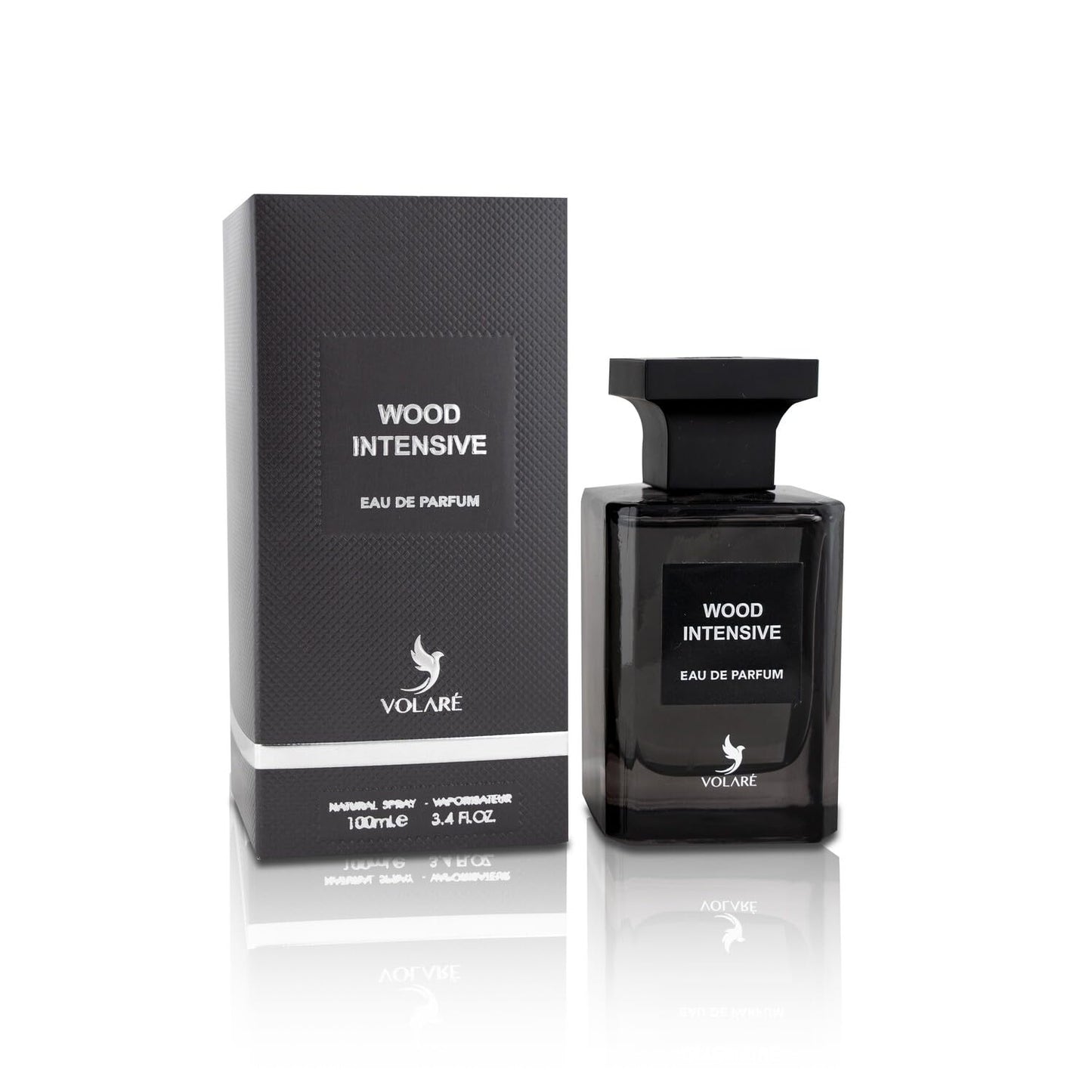 Wood Intensive בהשראת Oud Wood Tom Ford