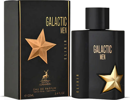 Galactic Men Elixir בהשראת A*Men Pure Malt Mugler