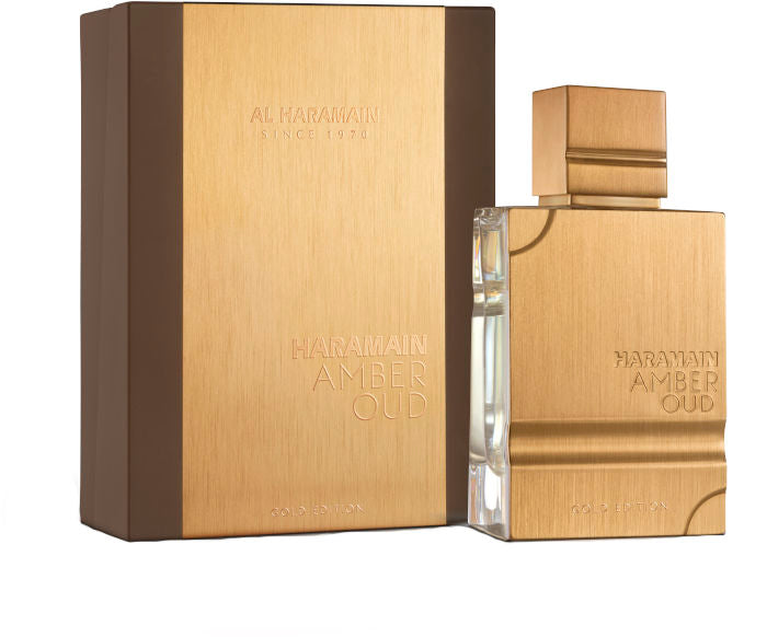 Amber Oud Gold Edition בהשראת Erpa Pura