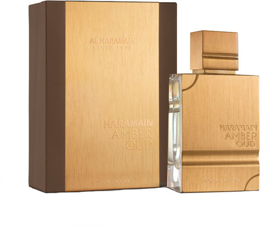Amber Oud Gold Edition בהשראת Erpa Pura