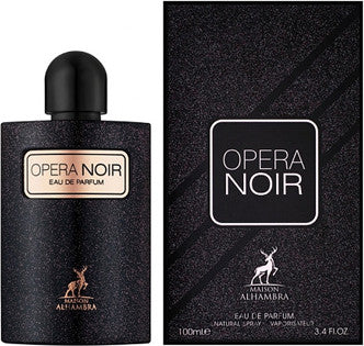 OPERA NOIR ( YSL BLACK OPIUM) - AL Jarhi