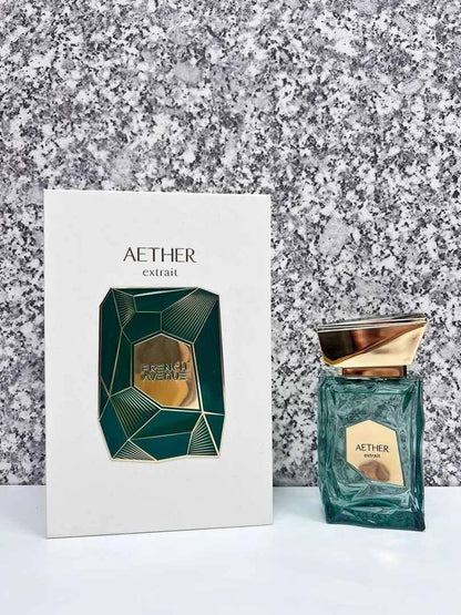 AETHER FRENCH AVENUE 100ML EXTRAIT DE PARFUM (Inspired By PDM GREENLY)