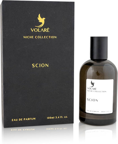 SCION VOLARE ( SANTAL 33) - AL Jarhi