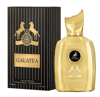 Galatea בהשראת Godolphin By Parfums de Marly