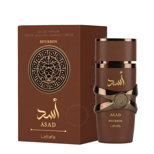 Asad Bourbon בהשראת Azzaro The Most Wanted Parfum