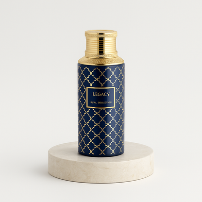 Legacy בהשראת Blue Talisman Ex Nihilo