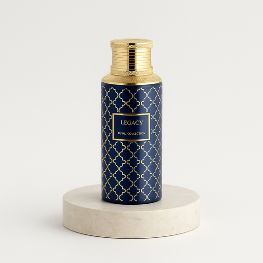 Legacy בהשראת Blue Talisman Ex Nihilo