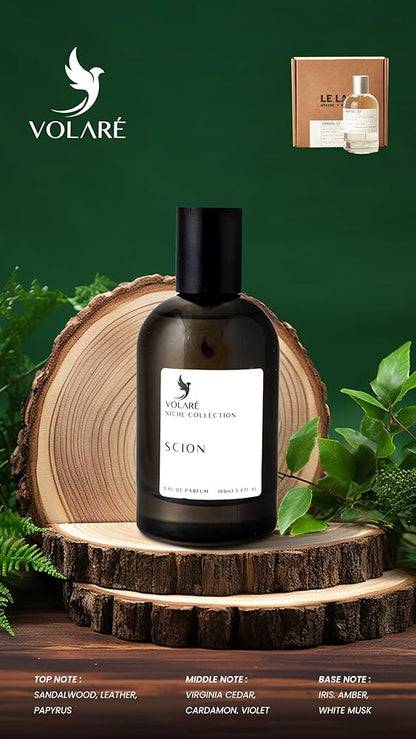 SCION VOLARE ( SANTAL 33) - AL Jarhi