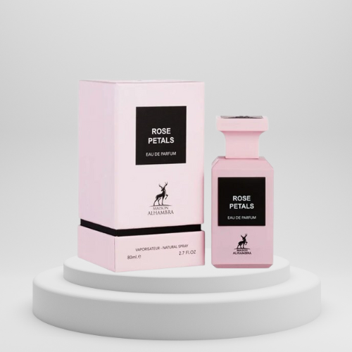 Rose Petals Maison Alhambra - AL Jarhi