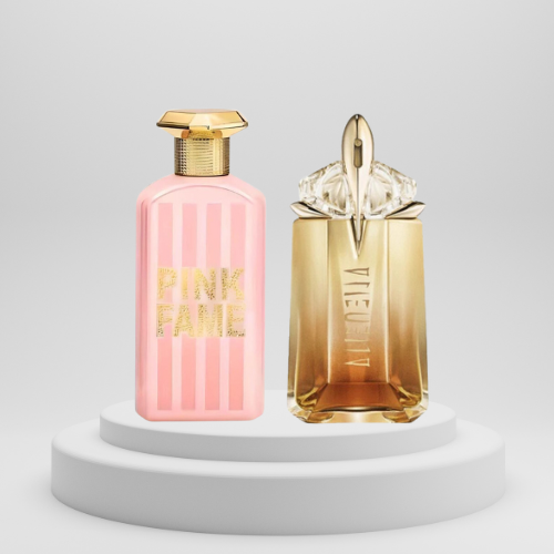 Pink Fame (Alien Goddess Mugler) - AL Jarhi