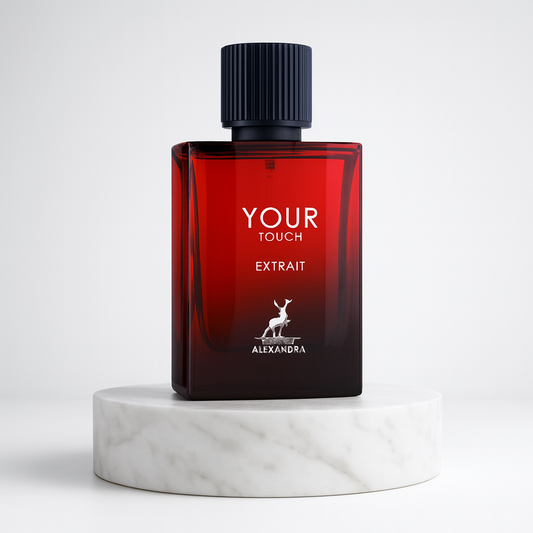 Your Touch Extrait בהשראת Stronger With You Intensely Parfum Emporio Armani