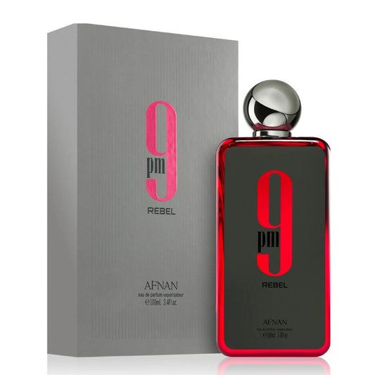 9PM Rebel Afnan