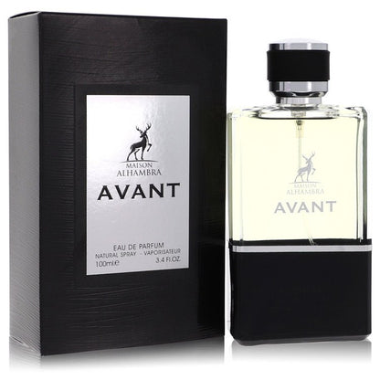 Avant בהשראת Creed Aventus