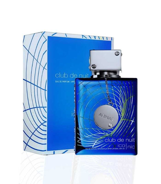 Armaf Club de Nuit Urban Iconic בהשראת Bleu de Chanel