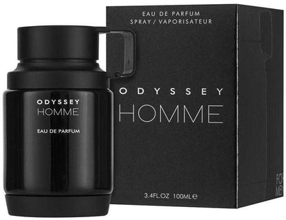 Odyssey Homme Armaf (Noir Extreme Tom Ford) - AL Jarhi
