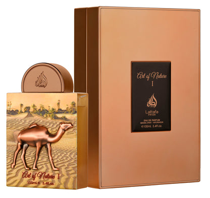 ART OF NATURE 1 100ml edp (Inspired By OUD MARACUJA)