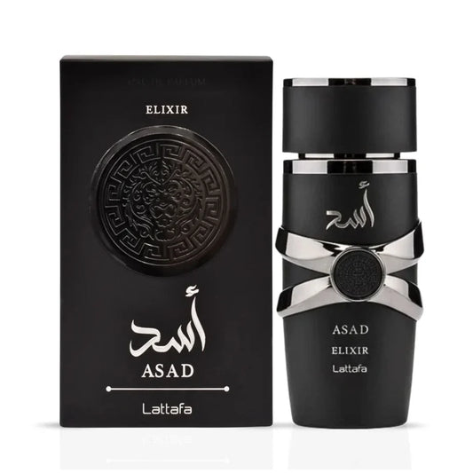 Asad Elixir בהשראת Bottled Absolu Hugo Boss