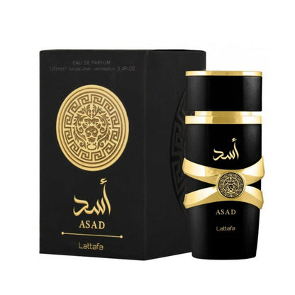 ASAD LATTAFA ( SAUVAGE ELEXIR) - AL Jarhi