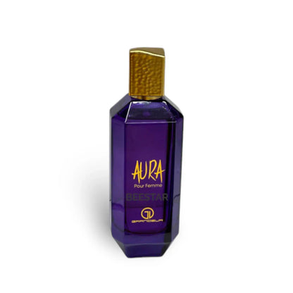 AURA POUR FEMME (MUGLER ALLIEN) - AL Jarhi