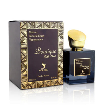 Boutique Silk Oud בהשראת Oud Silk Mood Maison Francis Kurkdjian