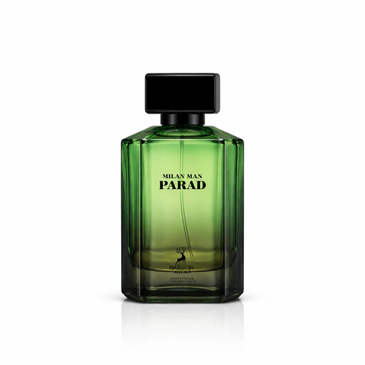Milan Man Parad בהשראת Paradigme Prada