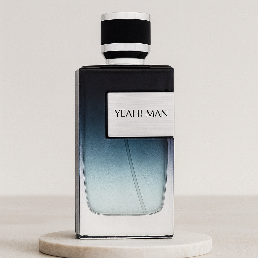 Yeah! Man בהשראת Yves Saint Laurent Y