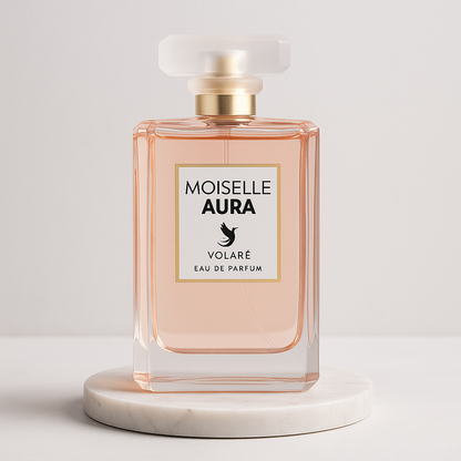 Moiselle Aura בהשראת Coco Mademoiselle Chanel