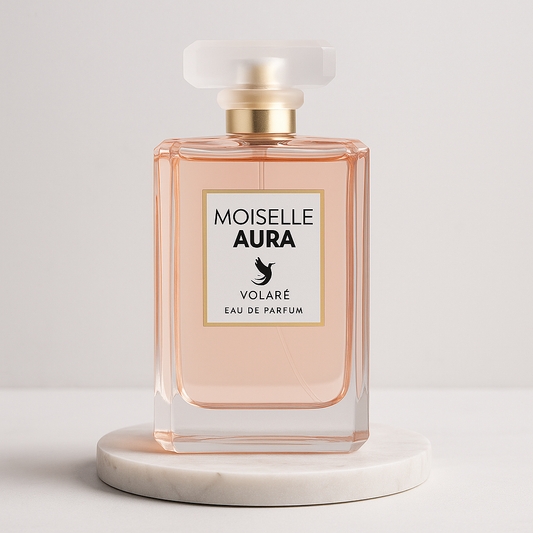 Moiselle Aura בהשראת Coco Mademoiselle Chanel