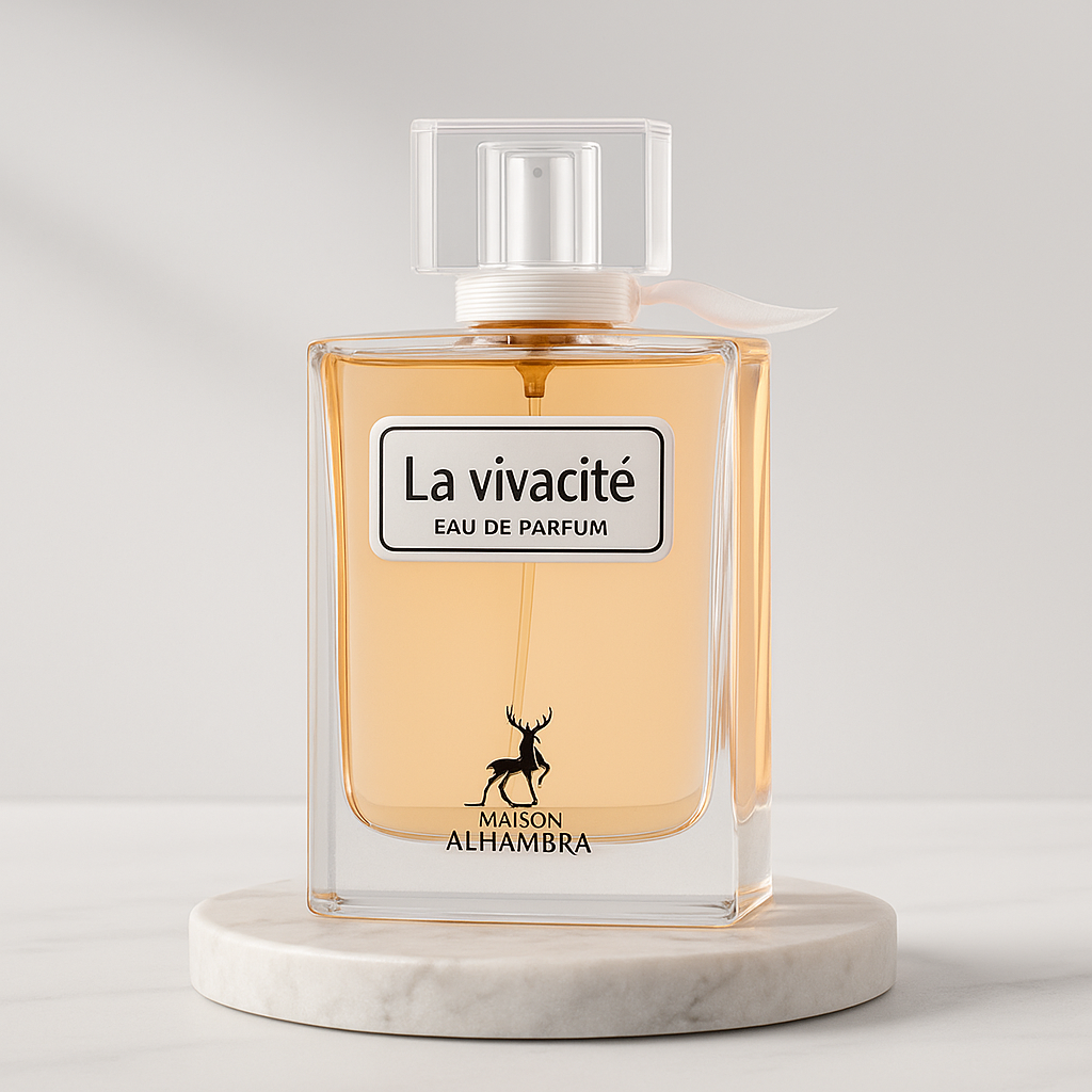 La Vivacité בהשראת La Vie Est Belle Lancôme