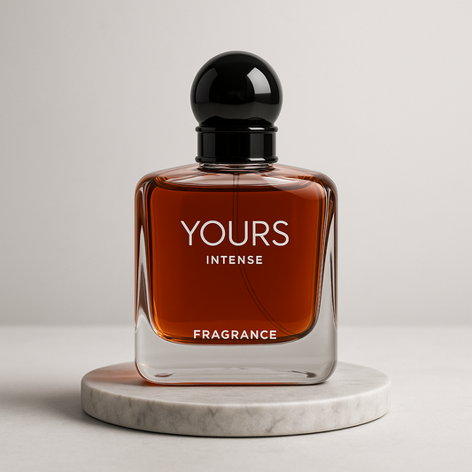 Yours Intense בהשראת Stronger With You Intensely 100 מ”ל Edp