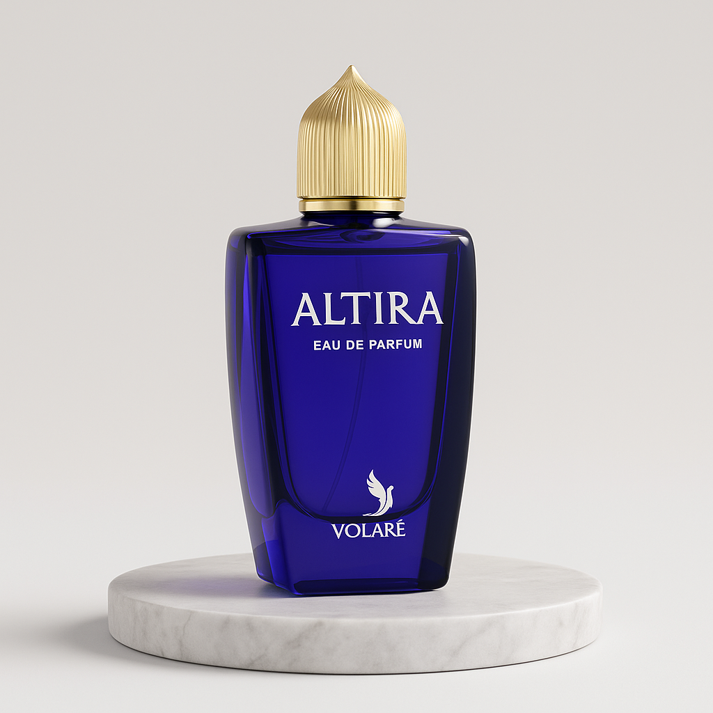 Altira בהשראת Alien Mugler