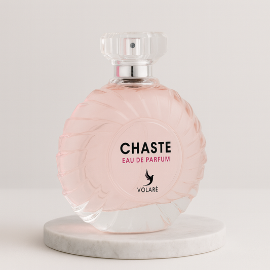 Chaste בהשראת Chance Chanel