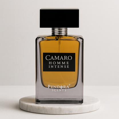 Camaro Homme Intense בהשראת Dior Homme Intense