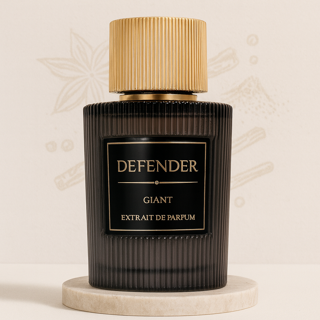 Defender Giant בהשראת Mind Games