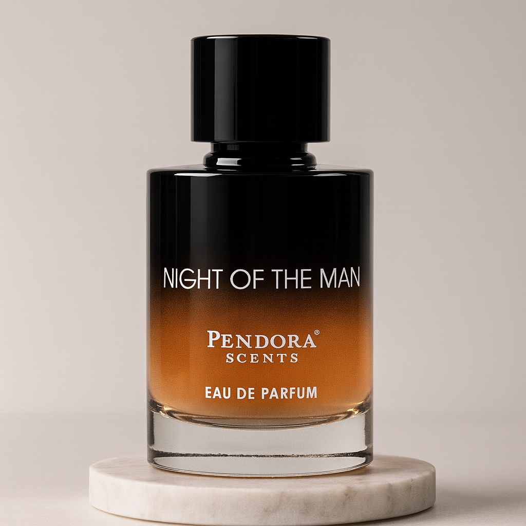 Night of The Man בהשראת La Nuit de l’Homme YSL