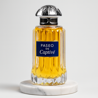 Paseo de Captive בהשראת Pasha Cartier Parfum