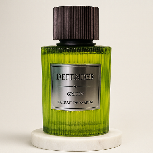 Defender Gritty בהשראת Gucci Guilty Elexir