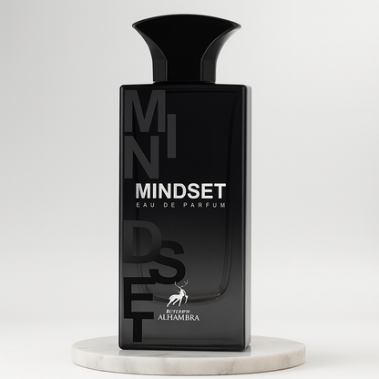 Mindset בהשראת Myself YSL