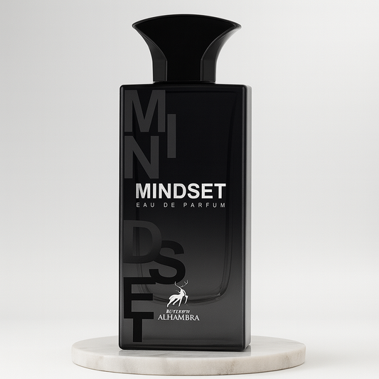 Mindset בהשראת Myself YSL