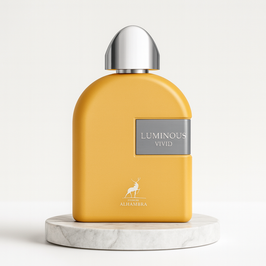 Luminous Vivid בהשראת Perseus Parfums de Marly