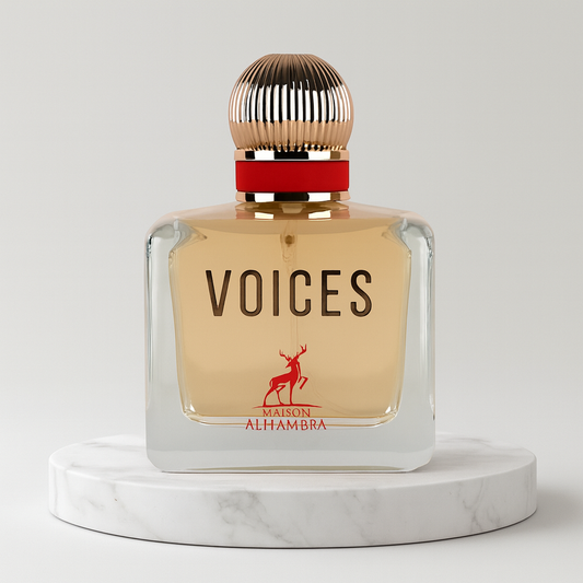 Voices בהשראת Valentino Viva 100 מ”ל Edp