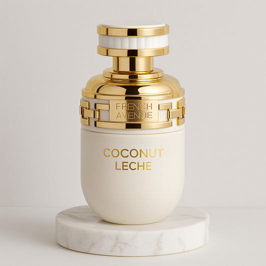 Coconut Leche בהשראת Ferrero Rocher 100 מ”ל Extrait de Parfum