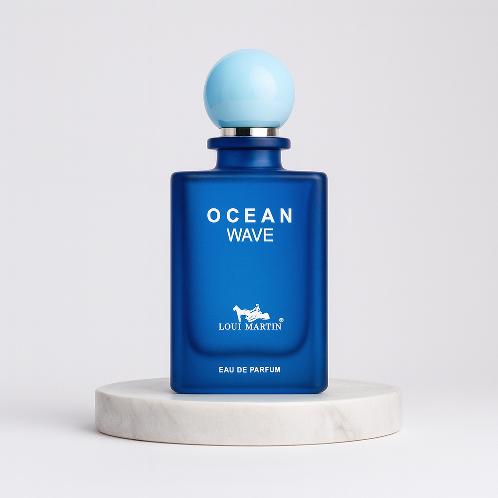 Ocean Wave בהשראת Pacific Chill