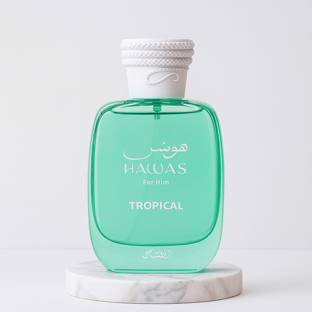 Hawas Tropical Rasasi