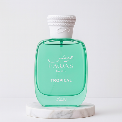 Hawas Tropical Rasasi