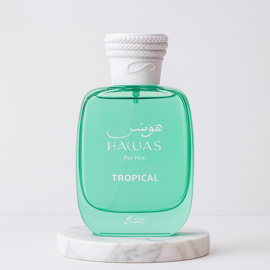 Hawas Tropical Rasasi