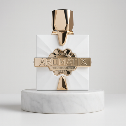 Platine Blanc Aromatix X בהשראת Torino21 Xerjoff