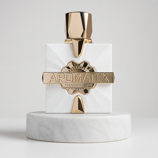 Platine Blanc Aromatix X בהשראת Torino21 Xerjoff