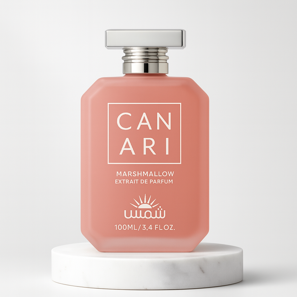 Canari Marshmallow בהשראת Kayali Marshmallow 100 מ”ל Extrait de Parfum