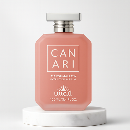 Canari Marshmallow בהשראת Kayali Marshmallow 100 מ”ל Extrait de Parfum